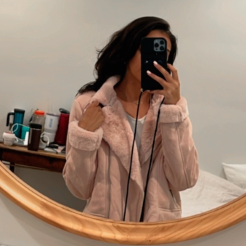 Very cozy jacke